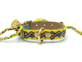 HIPPIE HALSBAND "TAKE ME TO LA"