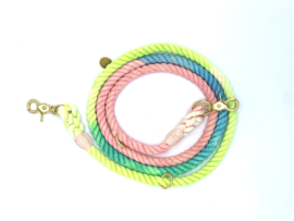 DOUBLE HEADED ROPE LEASH