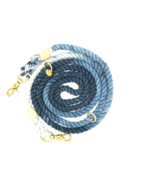 DENIM BLUE LEASH