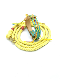 HIPPIE HALSBAND "TAKE ME TO LA"