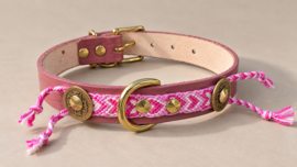 HALSBAND SWEETHEART PINK