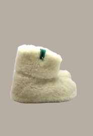 MERINO WOOL SLIPPERS