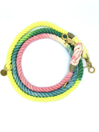 DOUBLE HEADED ROPE LEASH