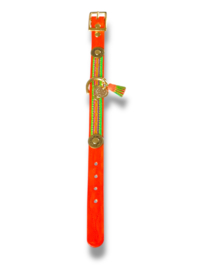 LEREN HALSBAND URBAN JUNGLE