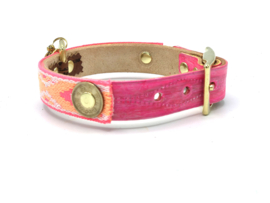 LEMONADE NEON DOG COLLAR