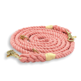 CORAL QUEEN DOG LEASH