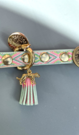 WATERMELON DOG COLLAR