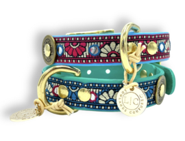 LEREN HONDENHALSBAND WESTWOOD #1