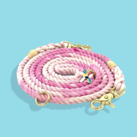 BARBIE  ROPE LEASH