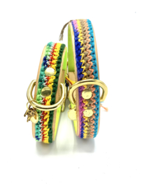 THE MARIA  BOHO LEREN HALSBAND