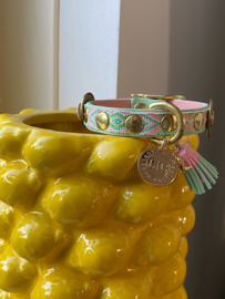 WATERMELON DOG COLLAR