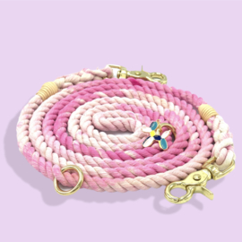 BARBIE  ROPE LEASH