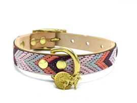 PRIMA DONNA #2 DOG COLLAR  IN S2.5, M, L