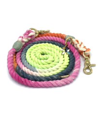 BURNING MAN  DOG LEASH