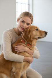 HALSBAND ORIËNT EXPRESS #1