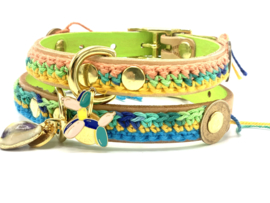 THE MARIA  BOHO LEREN HALSBAND