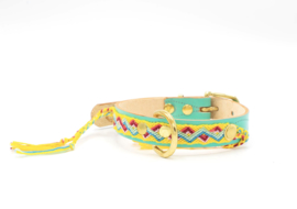 HIPPIE HALSBAND "TAKE ME TO LA"