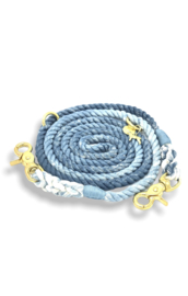 DENIM BLUE LEASH