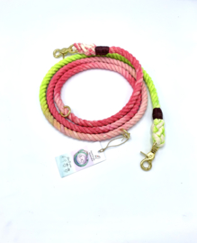 WATERMELON DOG LEAD