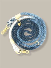 JEANSBLAU HUNDELEINE