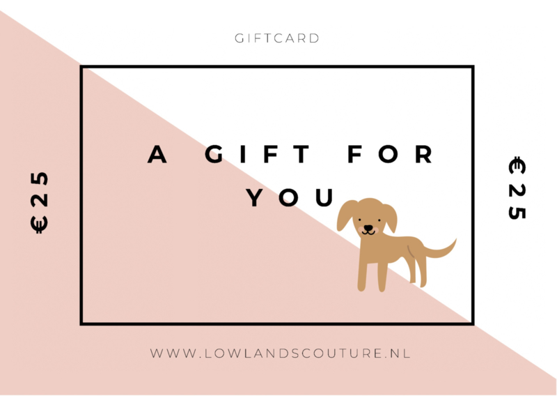 GIFTCARD 25