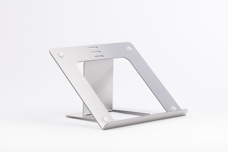 OviStand Large | Foldable laptop stand for MacBook