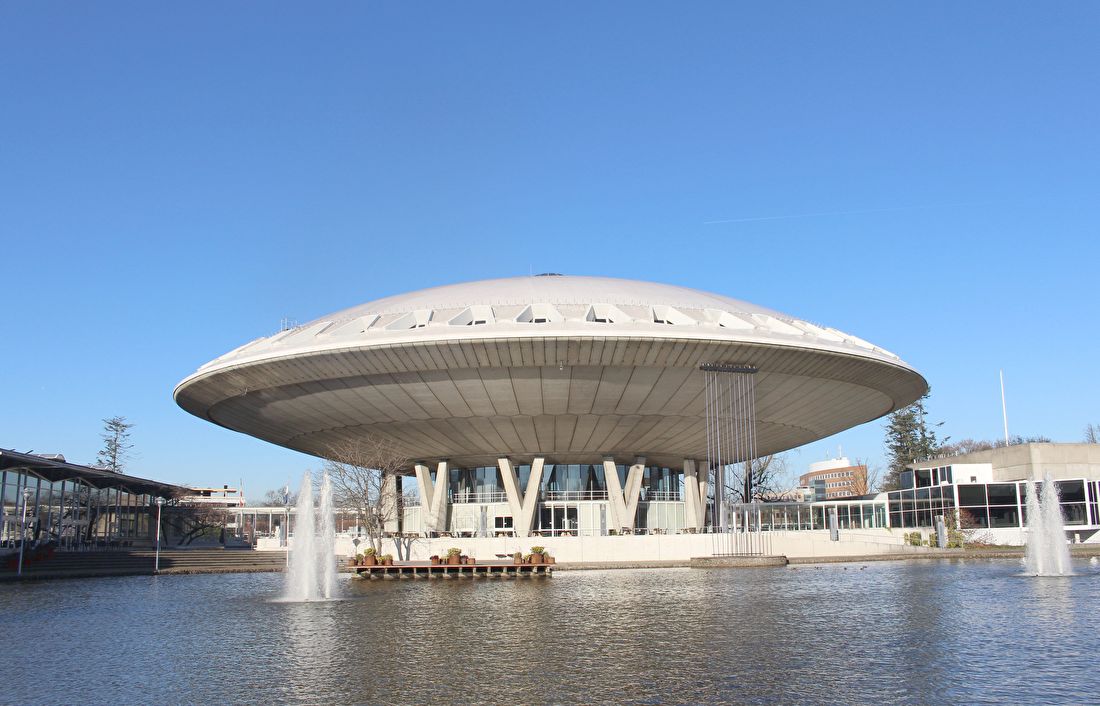 Evoluon Eindhoven