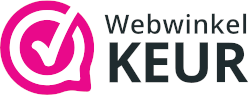 logo keurmerk reviewsysteem WebwinkelKeur