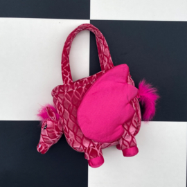 Little Pink Dragon Bag
