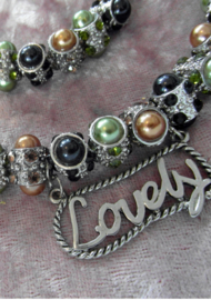 Lovely Necklace & bracelet