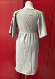 50s Djura Silver Dress