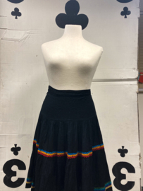 Gypsy black skirt