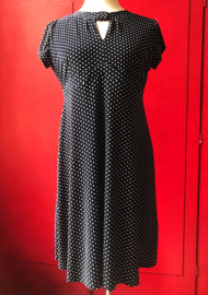 Lindy Bop Polkadot swingdress