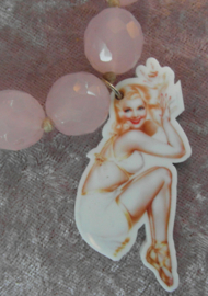 Pin-up Necklace Oelala