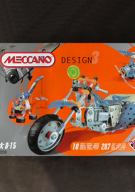 Mecano speelgoed