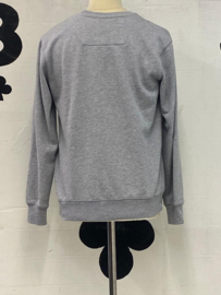 Grey Sweater Supreme