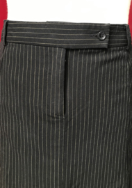 Pinstripe Business suit