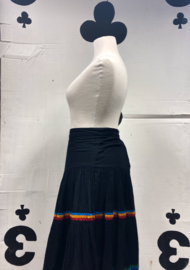 Gypsy black skirt