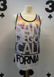 San Diego Singlet