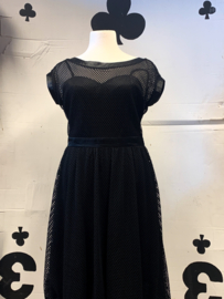 Black lace dress Collectif