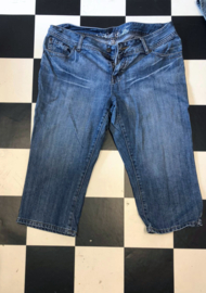 Capri jeans Light