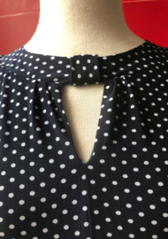 Lindy Bop Polkadot swingdress