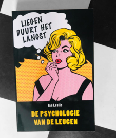 Liegen Duurt Het Langst - Ian Leslie