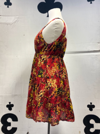 Summer colours dress Flowers