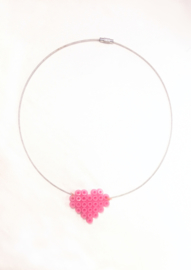 Necklace Love you sweety