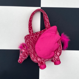 Little Pink Dragon Bag
