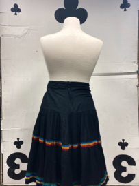 Gypsy black skirt