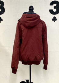 Bordeaux Red Jacket