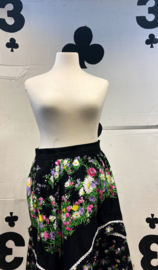 Flower skirt Vintage