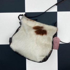 FakeFur Bag Brown